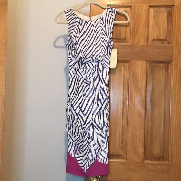Nicholle Miller - Artelier dress, Size 0